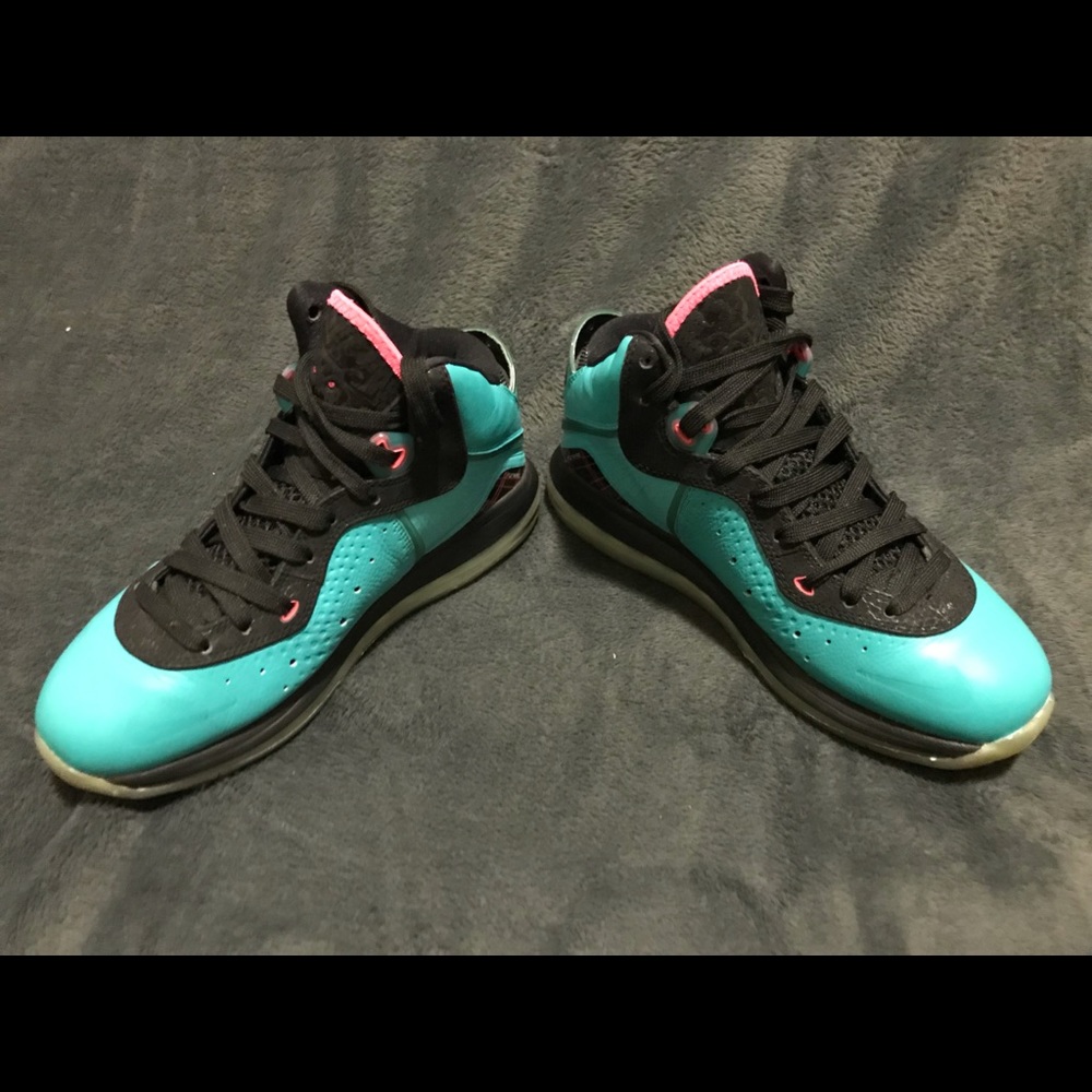 LEBRON 8 (VIII) South Beach (Pre Heat) 🔥🔥🔥